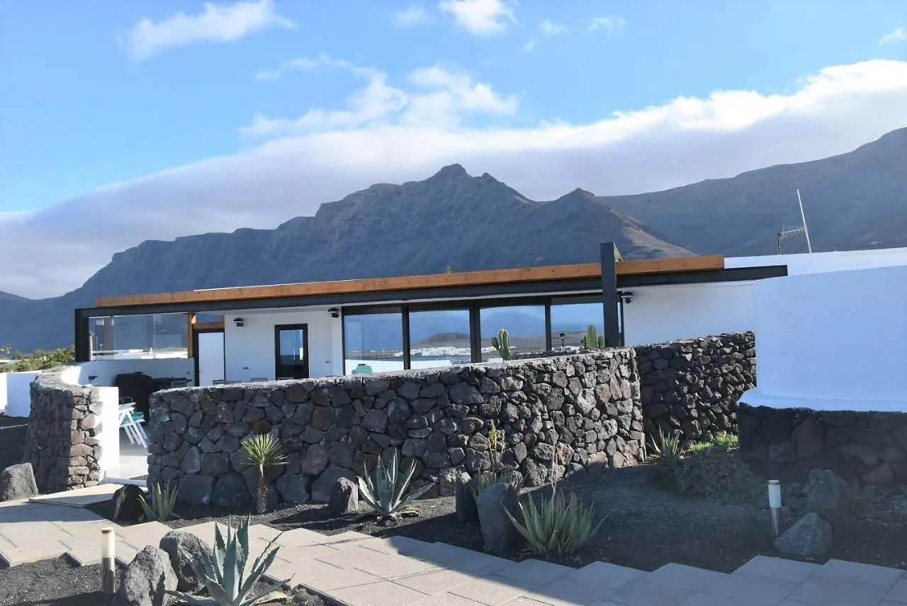 Villa La Belle Vie à Famara
