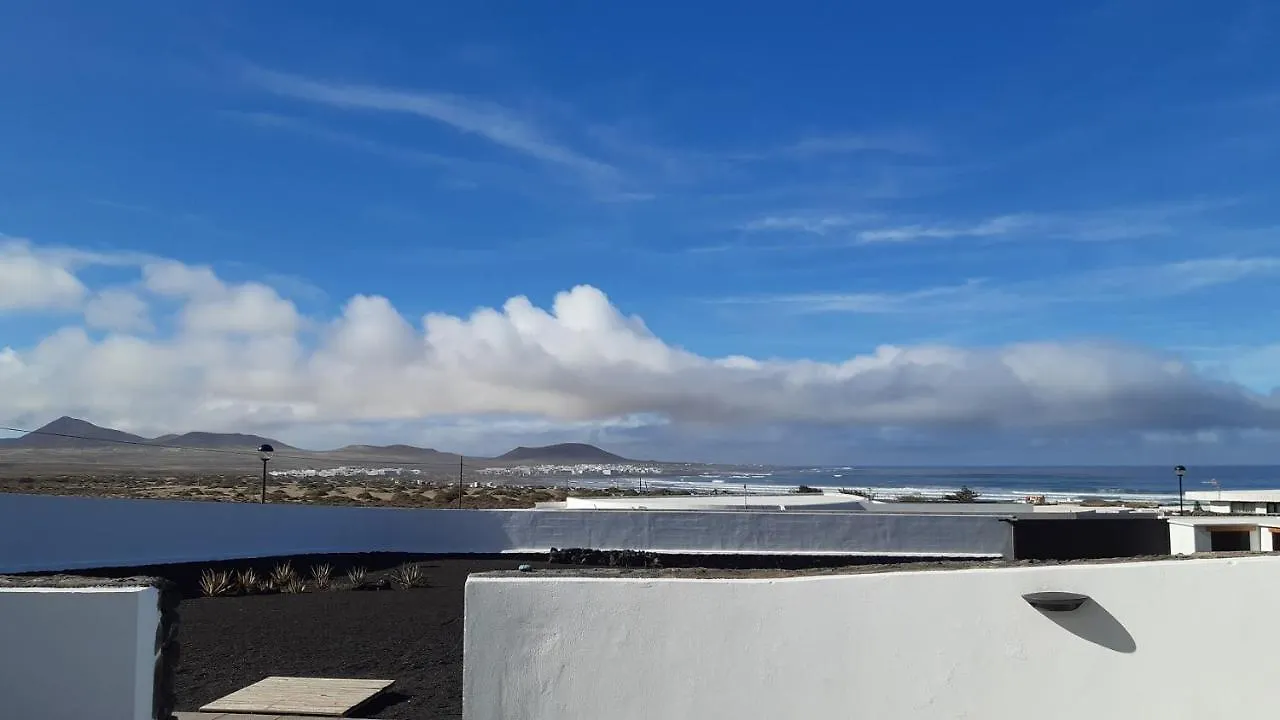 Hébergement de vacances Villa La Belle Vie à Famara
