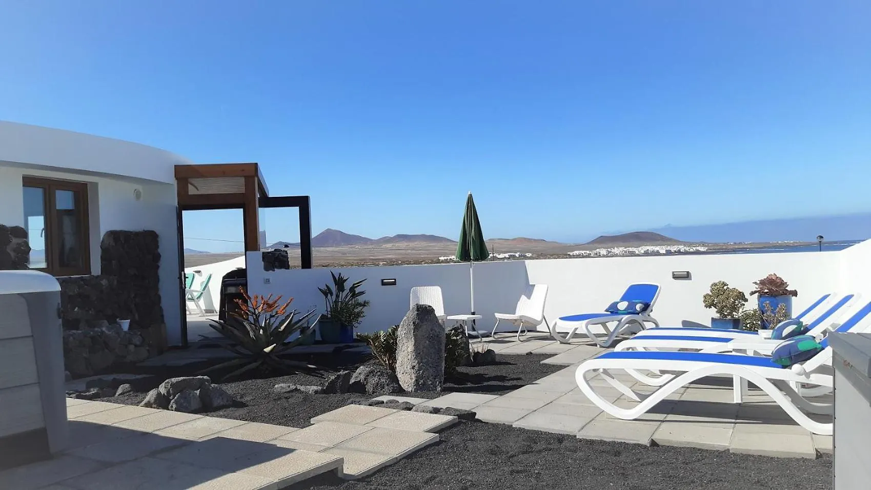 Villa La Belle Vie à Famara Espagne