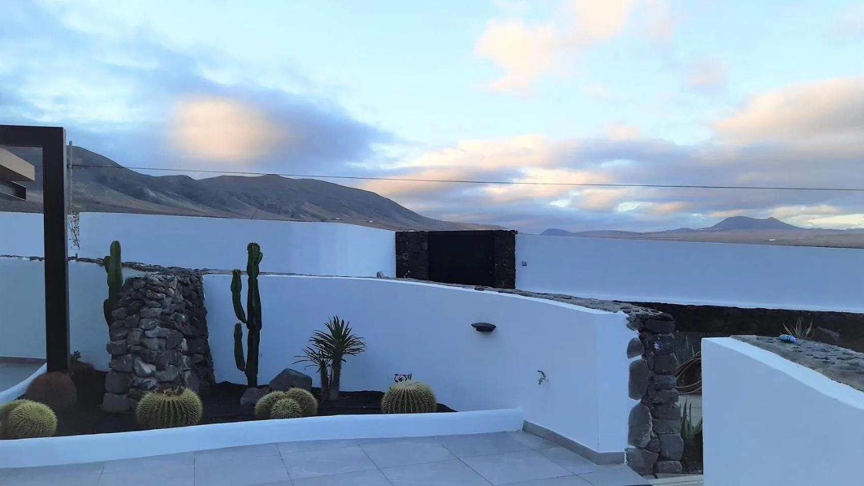 Villa La Belle Vie à Famara