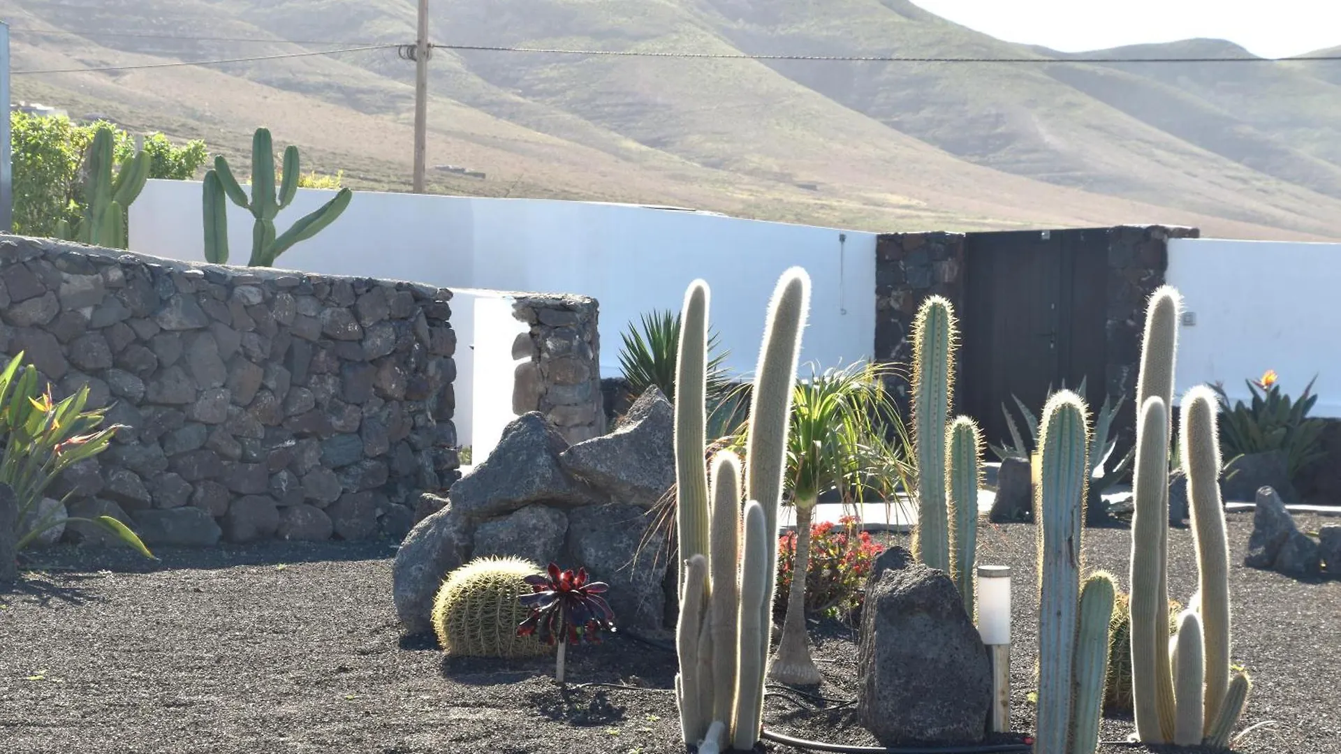 Villa La Belle Vie à Famara Espagne