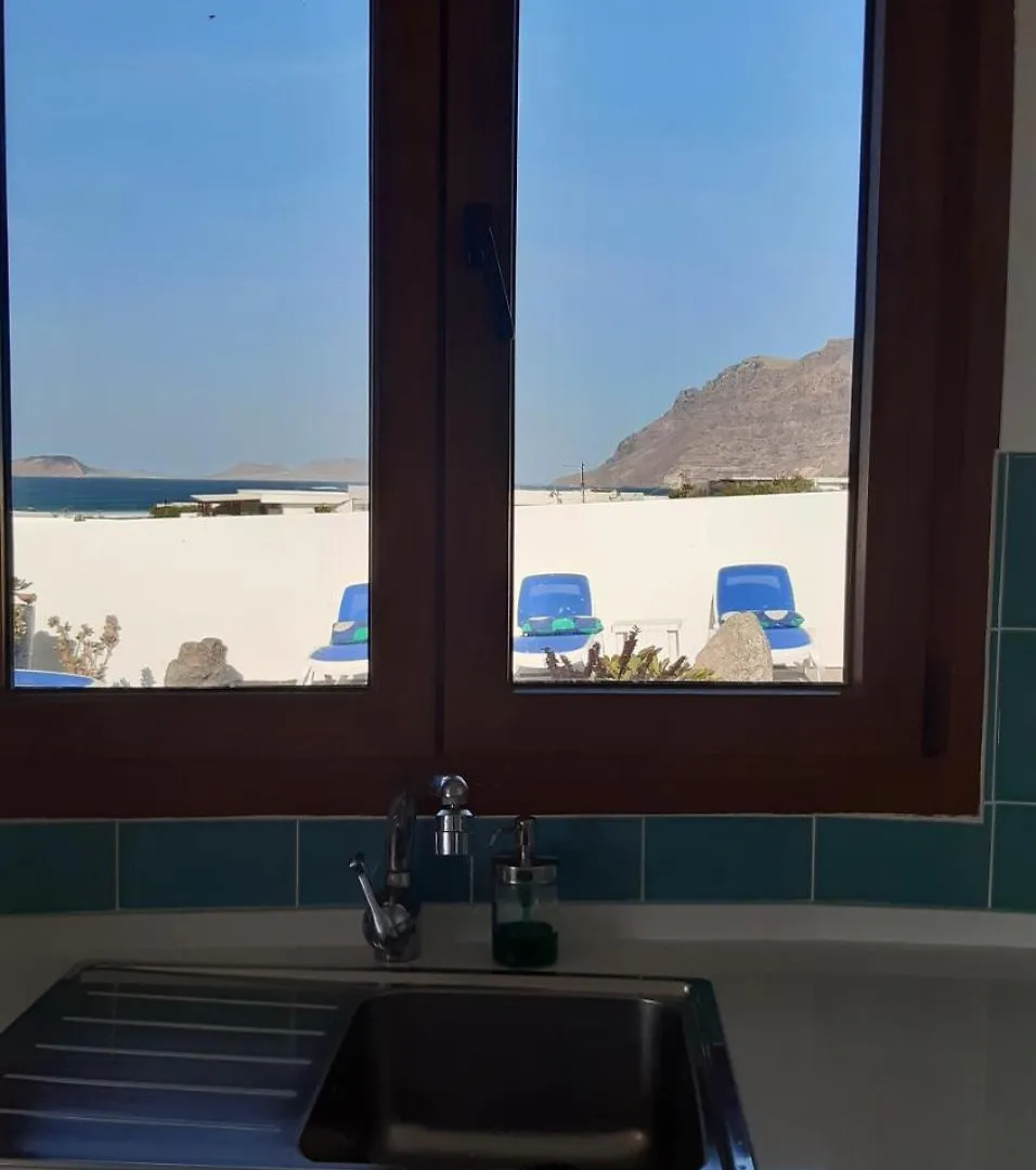 Villa La Belle Vie à Famara Espagne