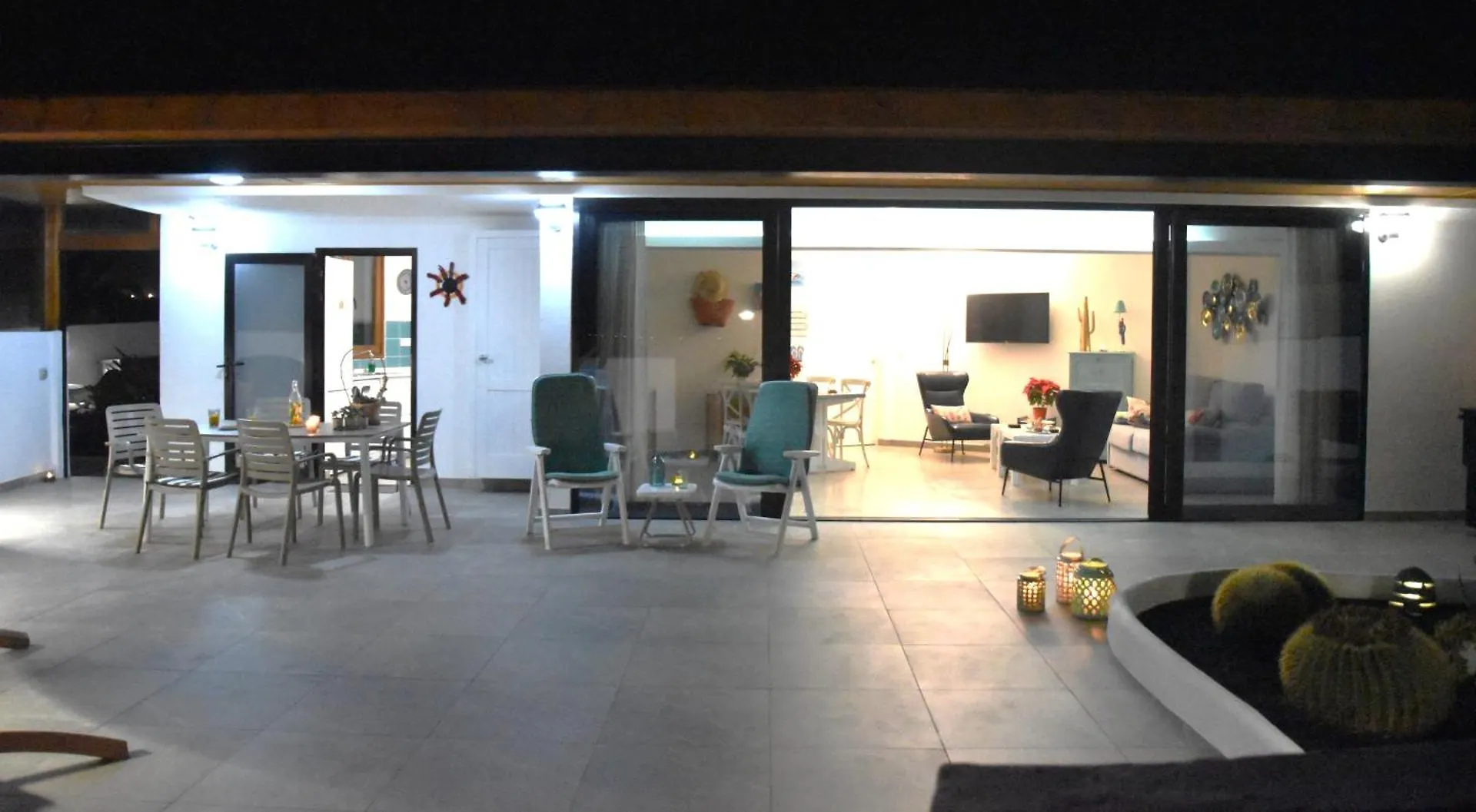 Hébergement de vacances Villa La Belle Vie à Famara