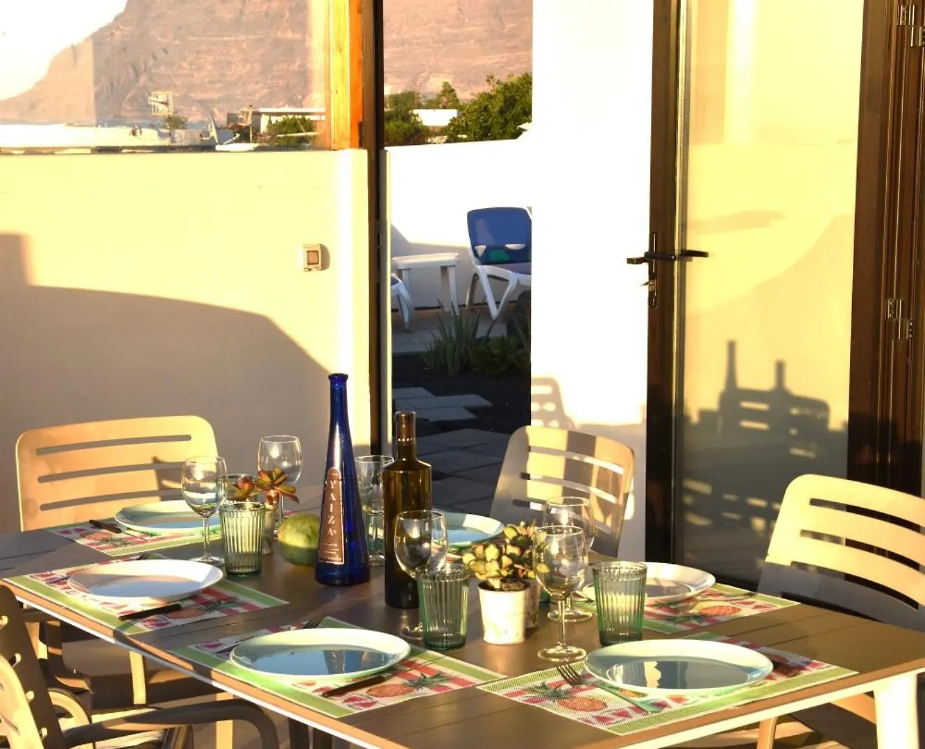Villa La Belle Vie à Famara Espagne