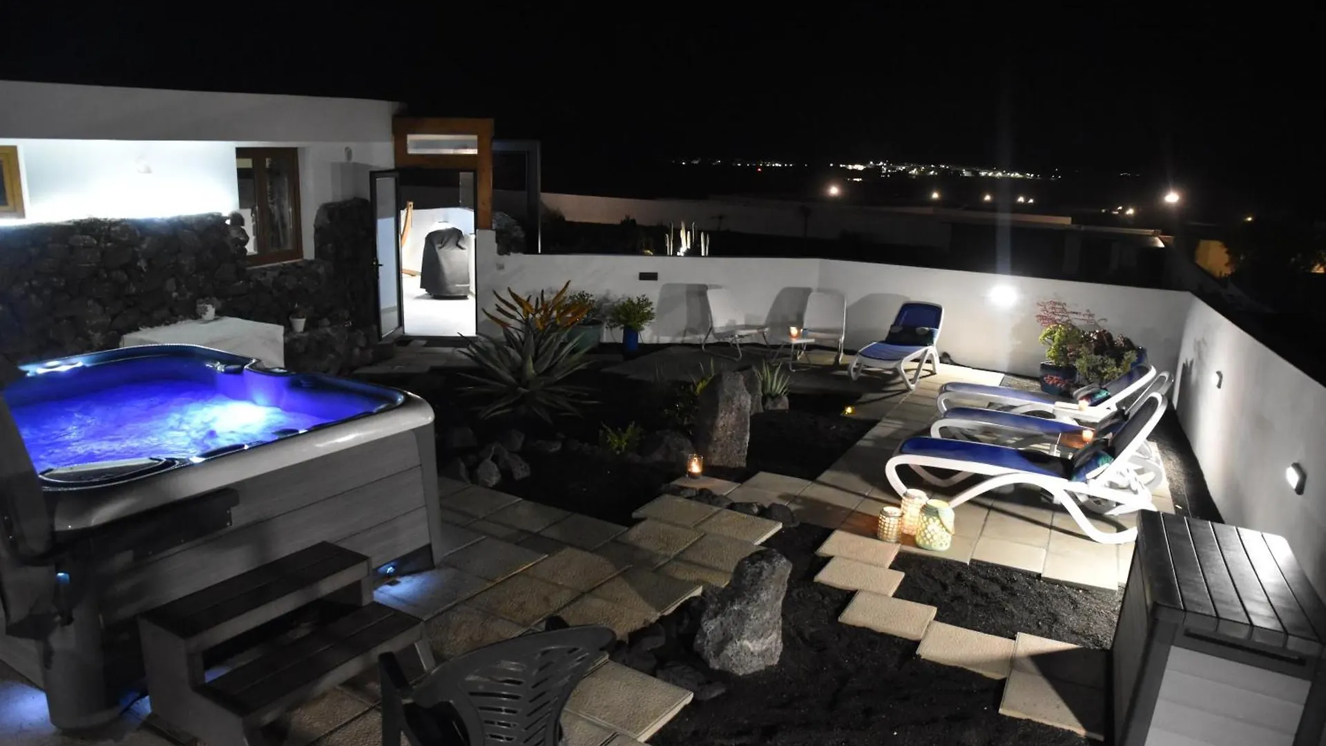 Hébergement de vacances Villa La Belle Vie à Famara